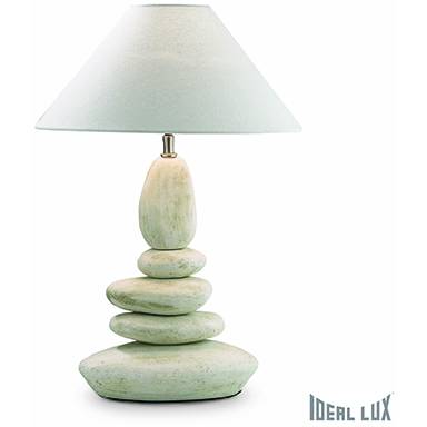 Massive 034942 Stolní lampa ideal lux dolomiti tl1 big  38cm