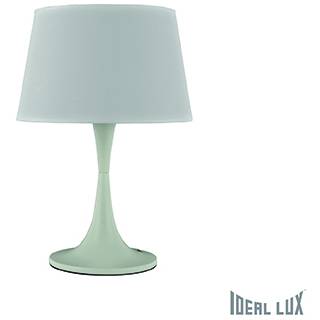 Masívne 110448 Stolná lampa ideal lux london tl1 big bianco white