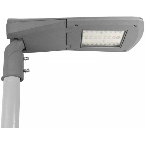 LED pouliční svítidlo STREET příkon 50W 4000K přirozeně bílá IP65 ML-521.003.09.0