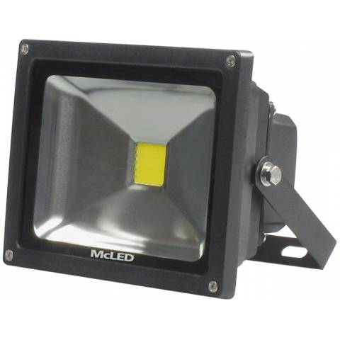 LED svítidlo reflektor TROLL 30W přirozeně bílá příkon ML-511.510.17.0