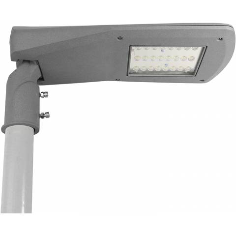 LED veřejné svítidlo STREET příkon 30W  4000K přirozeně bílá IP65 ML-521.001.09.0