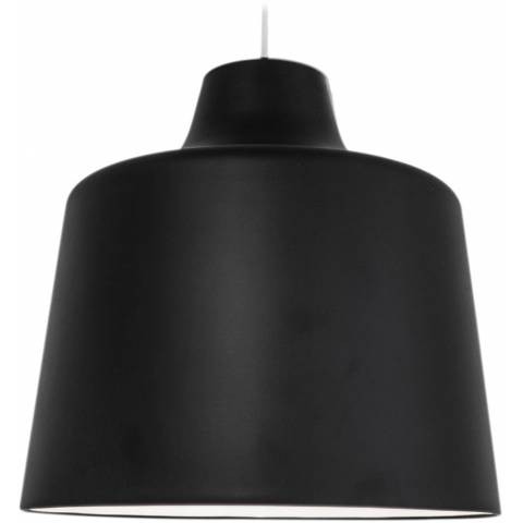Nordlux RWINK38M SESSAK RWINK38M Winner 4200390-4002 - Závěsné minimalistické svítidlo Ø38x35cm, matná černá