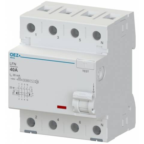 OEZ 42451 Current protector LFN-25-4-030A