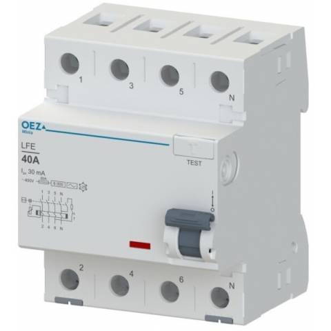 LFE-25-4-030AC current protector