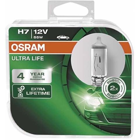 Osram C2605.2 Autožárovka OSRAM H7 12V 55W 64210 ULT 