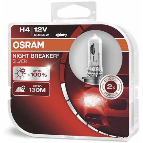 Osram C2607.8 Autožárovka H4 12V 55W 64193 HCB
