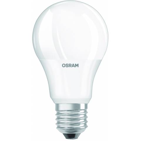 LED žárovka Osram VALUE CL A40 5,5W 6500°K E27