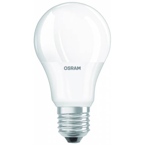 LED žárovka Osram VALUE CL A75 10W 6500°K E27