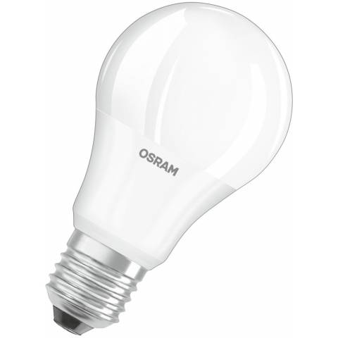 LED žiarovka Osram VALUE CL A75 10W 2700°K E27