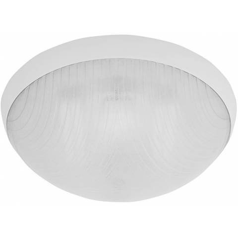 Panlux KG-G23/B GALIA přisazené stropní a nástěnné kruhové svítidlo 2x9W G23, bílá