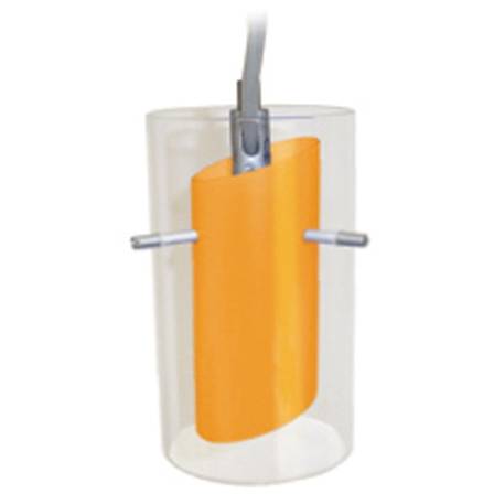 Panlux L1ZN-5/Z TUBO nastavitelné lištové svítidlo, žlutá