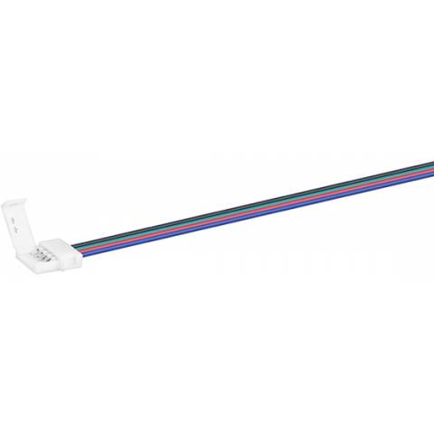 Panlux PN03000029 konektor napájení LED pásku 10 mm, RGB