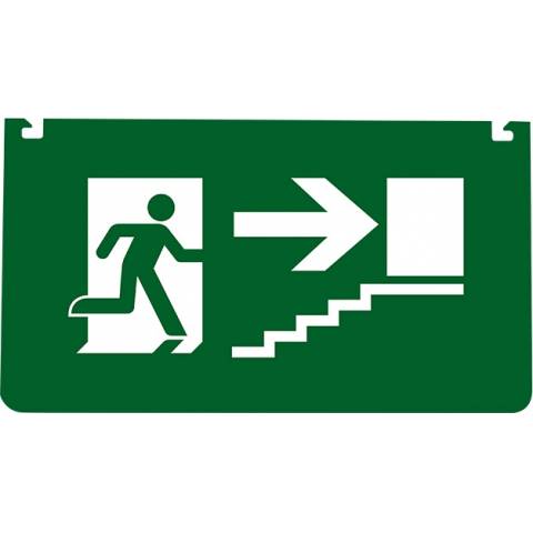 Panlux PN04000015 PIKTOGRAM EUROPA LED - schody nahoru