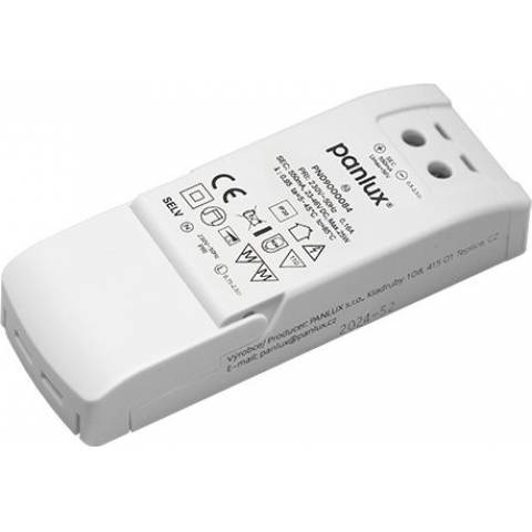 Panlux PN09000084 Stmívatelný LED driver TRIAK 550mA, 23-46VDC, 25W