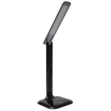 Panlux PN15300007 ROBIN LED stolní lampička, černá