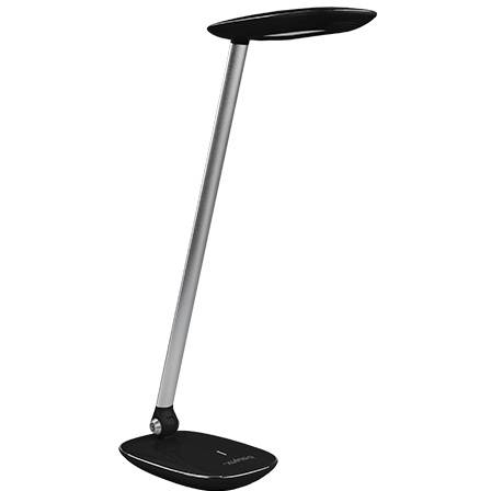 Panlux PN15300010 MOANA LED stolní lampička, černá - neutrální