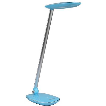 Panlux PN15300012 MOANA LED stolní lampička - modrá, neutrální
