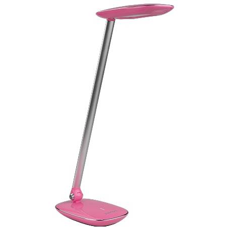 Panlux PN15300013 MOANA LED stolní lampička, růžová - neutrální