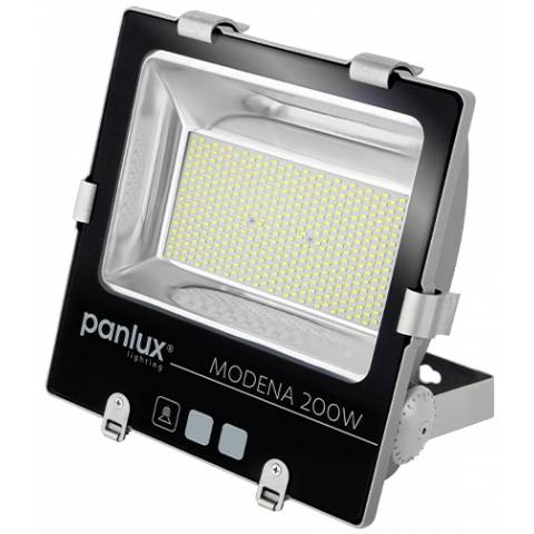Panlux PN33300014 MODENA LED reflektor | světlomet 200W - neutrální