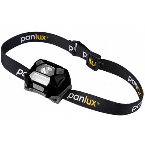 Panlux PN76300003 PANLUX MONTE USB čelovka