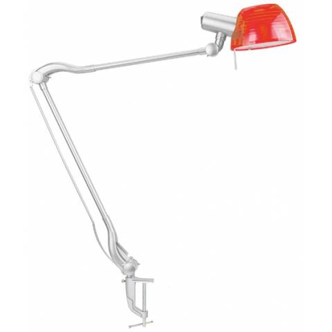 Panlux STG2/R GINEVRA DUO stolní lampička, červená