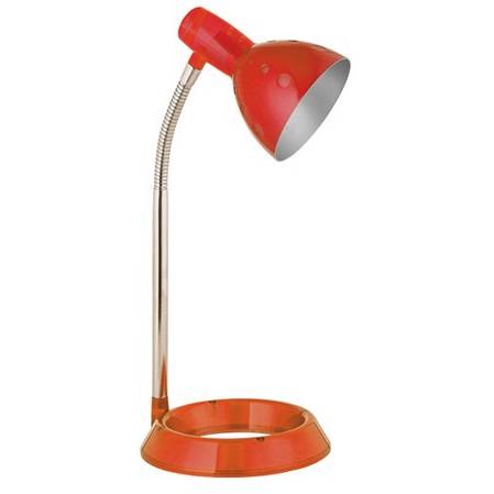 Panlux STN/R NEMO stolní lampička, červená