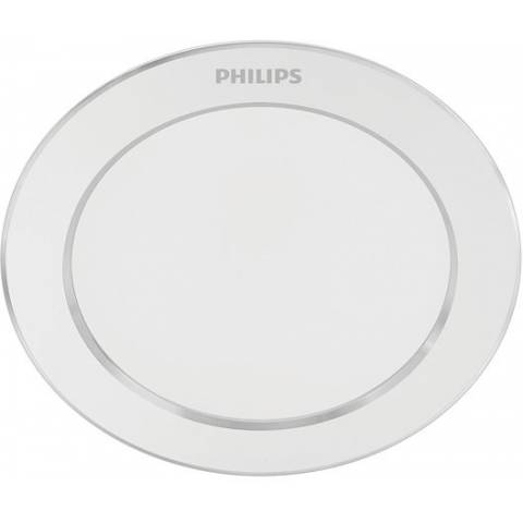 Philips 8718699775131 DIAMOND SVÍTIDLO POHLEDOVÉ LED 5W 420lm 3000K, bílá