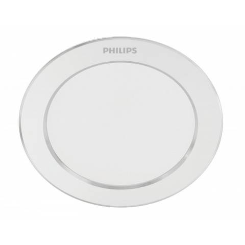 Philips 8718699778033 DIAMOND SVÍTIDLO POHLEDOVÉ LED 3.5W 300lm 2700K, bílá