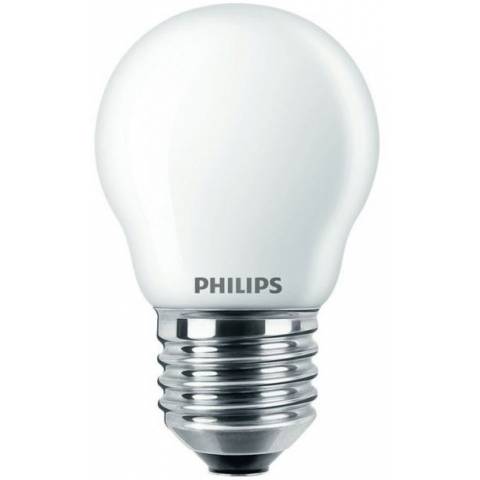 Philips 929001345792 LED-Glühbirne 4,3W-40 E27 2700K