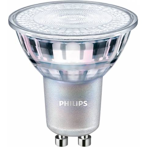 Philips 929001348902 Philips 929001348902 MASTER LEDspotMV Value D 4,9-50W GU10 930 36D - Značková výkonná žárovka 4,9 W = 50 W, 3000 K, 365 lm