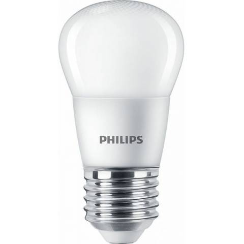 Philips 929002969402 LED žárovka ND 5-40W E27 827 P45