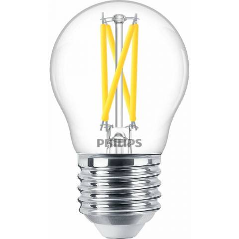 Philips 929003012182 LED bulb E27 927 P45 CL
