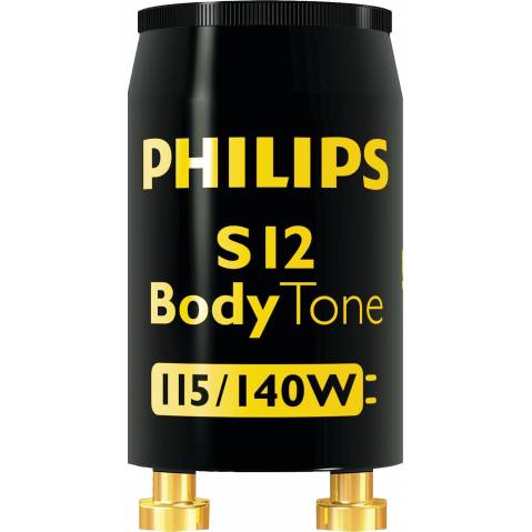 BodyTone starter S12 115-140W Philips