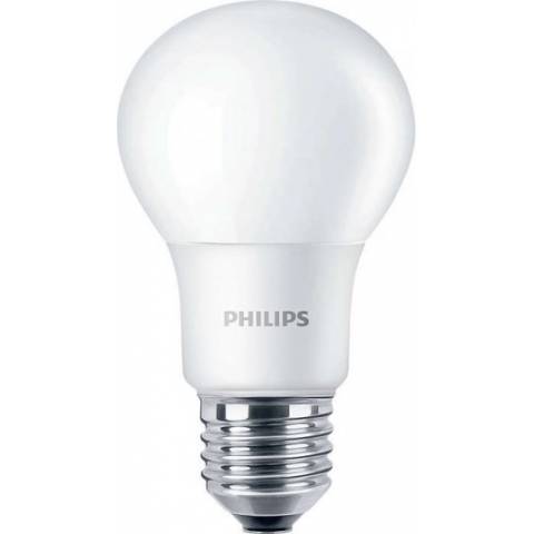 Philips CorePro LEDbulb D 6-40W E27 827 LED žárovka