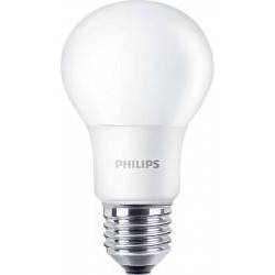 Philips CorePro LEDbulb ND 7,5-60W A60 E27 865 6500°K studené denní světlo náhrada za 60W žárovku