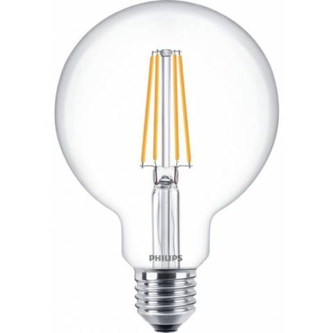 Philips CorePro LEDBulb ND 7-60W E27 G93 827 CL G bulb