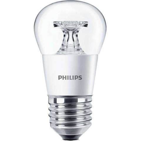 Philips CorePro LEDluster ND 4-25W E27 827 P45 CL LED žiarovka