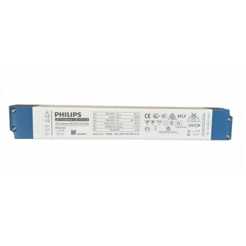 Dimmable transformer 24V DC 100W for dimming LED strips