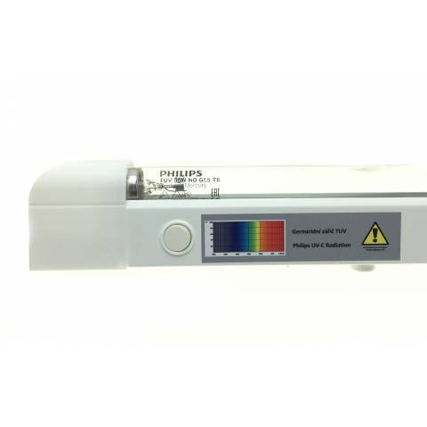 Germicidní lampa UV-C záření 55W Philips