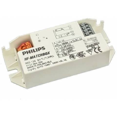 Philips HF-M RED 124 SH TL/TL5/PL-L 230-240V