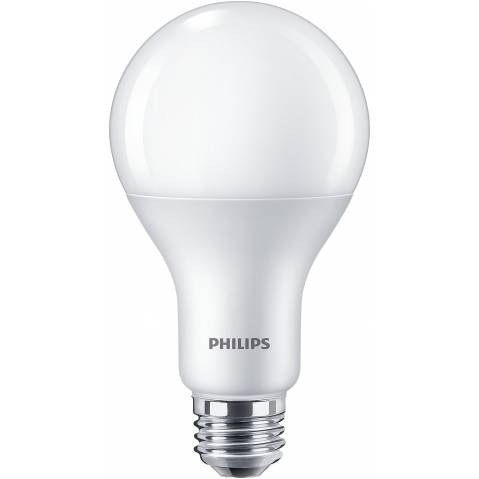 LED žiarovka CorePro LED žiarovka farba svetla studená biela príkon 17,5W E27