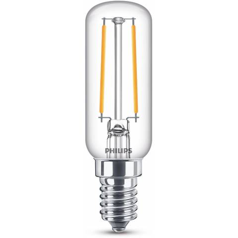 LED žiarovka Klasická náhrada za 40W žiarovku s päticou E14 nestmievateľná T25L CL ND RF 1BC/6
