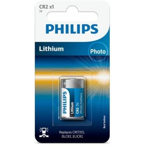 Lithium-CR2/01B-Batterie