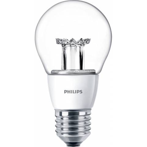 Philips MASTER LEDbulb D 6-40W E27 827 A60 CL