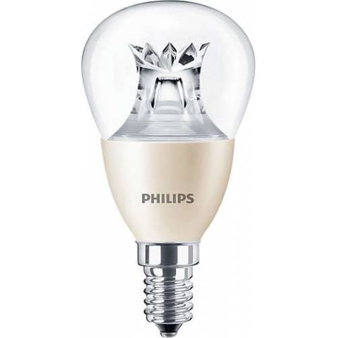 Philips MASTER LEDluster DT 6-40W E14 827 LED žárovka