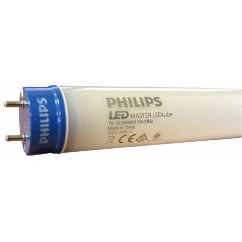 Philips MASTER LEDtube PERF 600mm 10.5W865 T8 C LED trubice + EMP