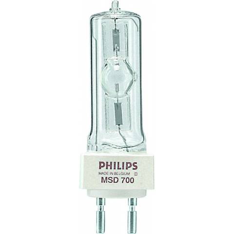 Philips MSD 700W 207V 11A G22 1CT/4