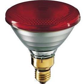 PAR38 IR heating infrared bulbs E27 230V