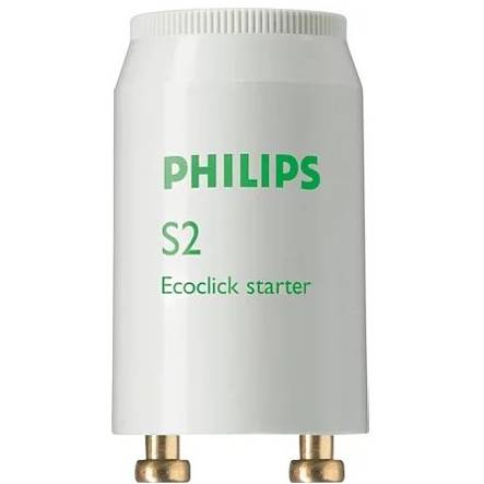 Philips S 2 4-22W SER 220-240V startér pro zářivky