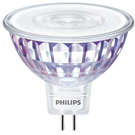 Stmívatelná LED žárovka 12V Philips MR16 výběr variant